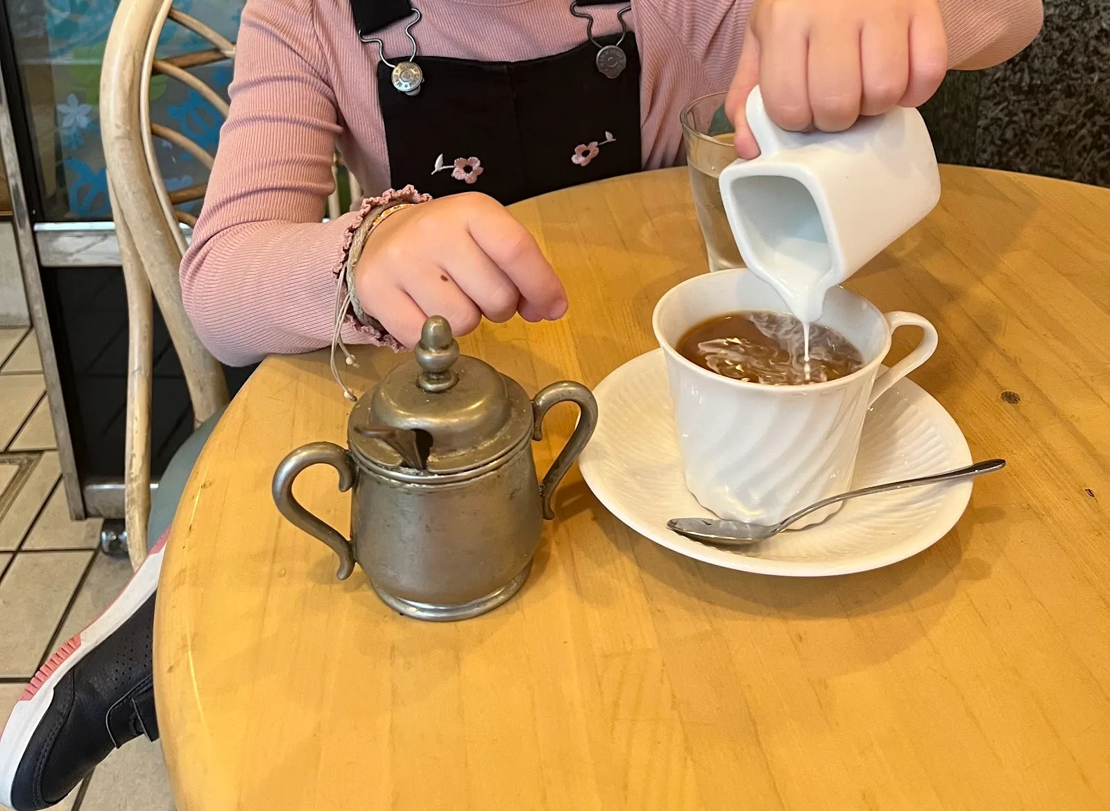 カフェドレオ（cafe de leo） · 5